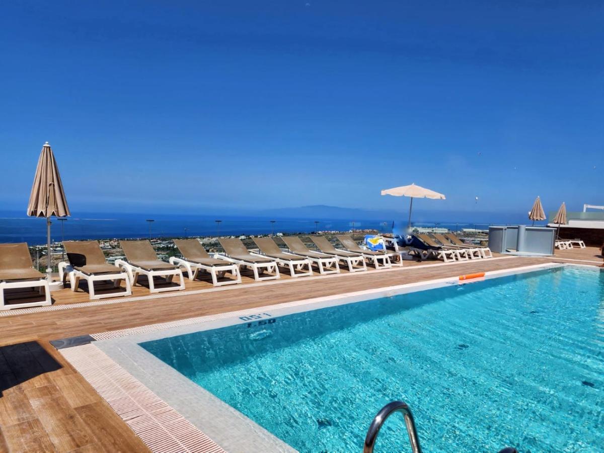 Chill Out Tesoro Apartment Costa Adeje  Exterior photo