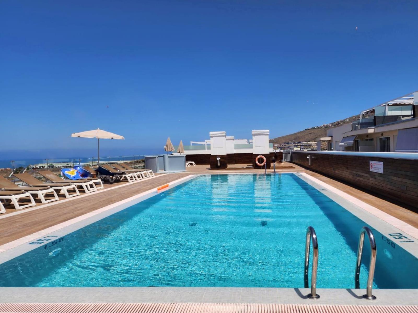 Chill Out Tesoro Apartment Costa Adeje  Exterior photo