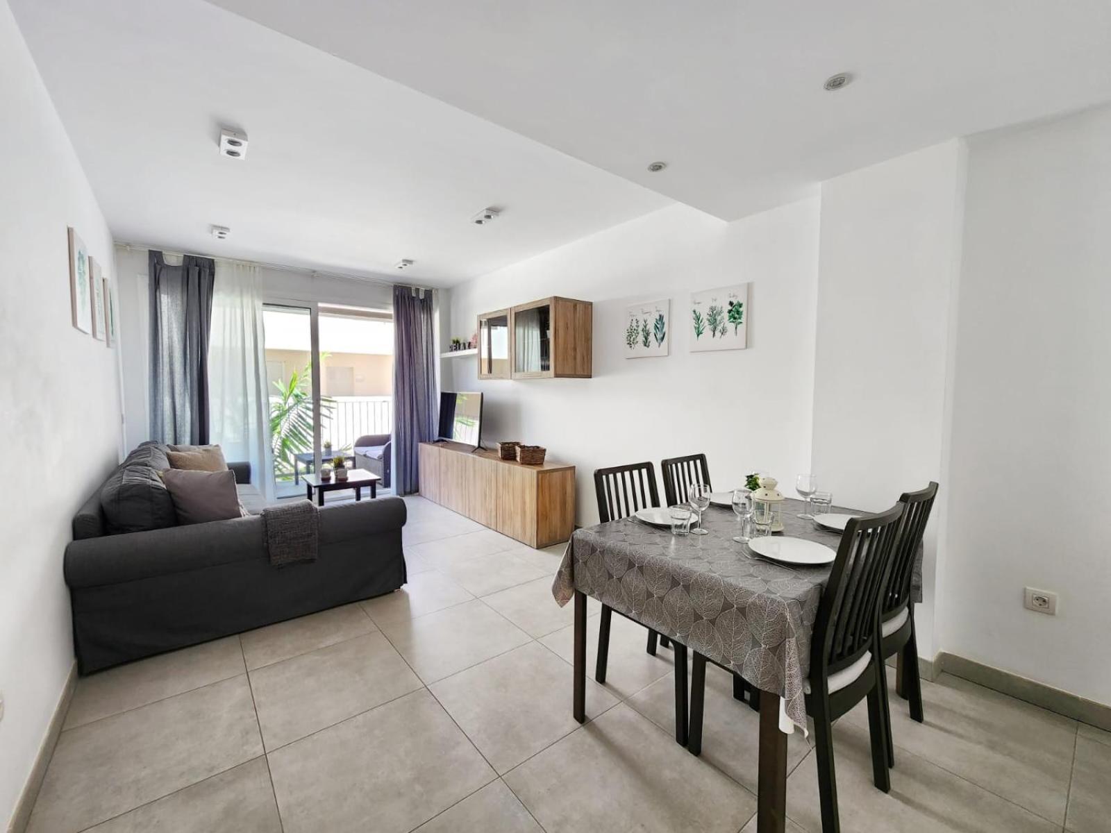Chill Out Tesoro Apartment Costa Adeje  Exterior photo