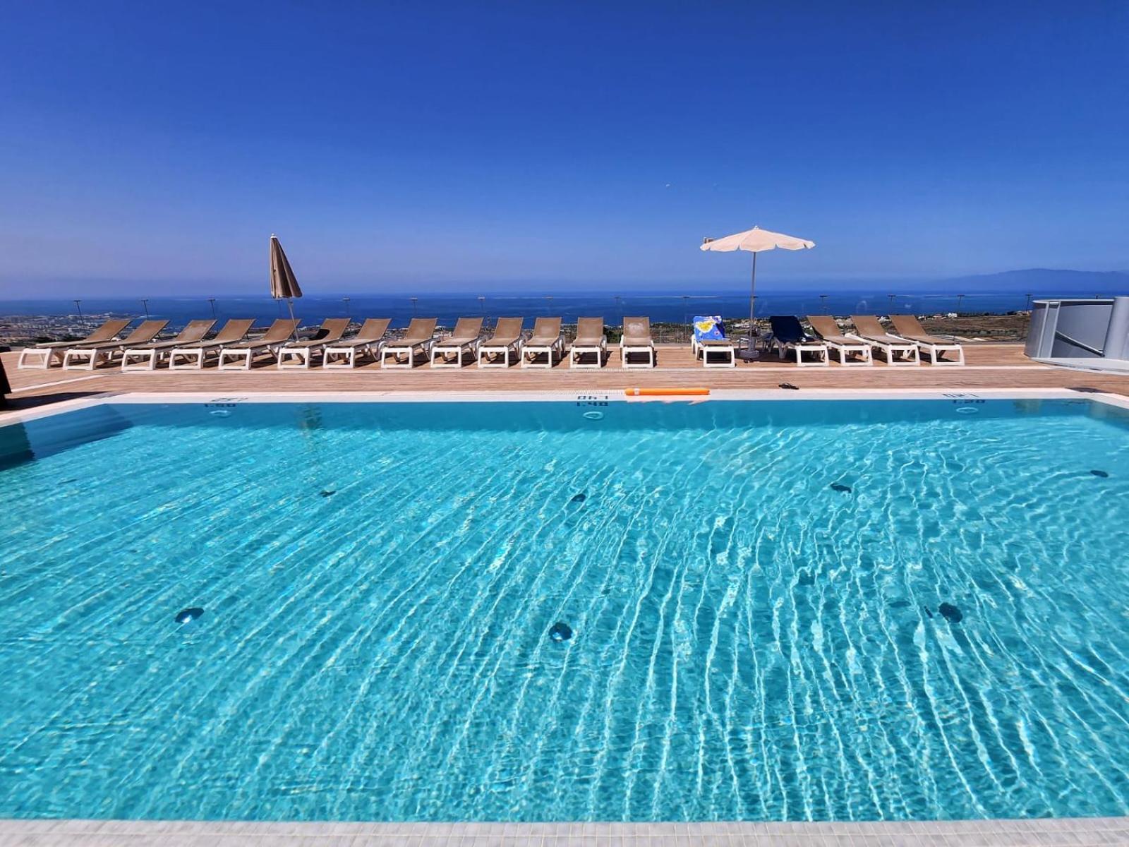Chill Out Tesoro Apartment Costa Adeje  Exterior photo